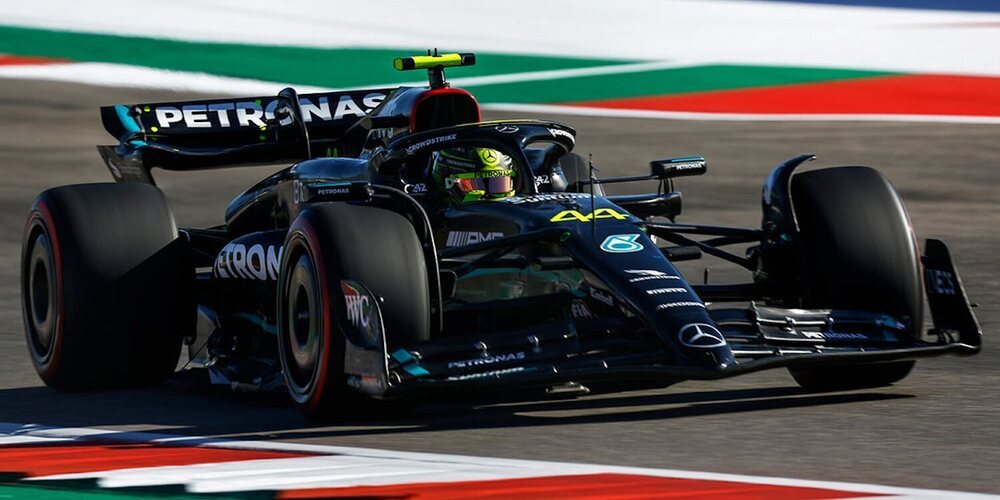 Lewis Hamilton: "Hemos dado un paso más hacia la cabeza este fin de semana"