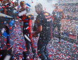 Max Verstappen se impone en el rodeo americano; la FIA marca el resultado final