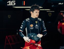 Charles Leclerc recula: "Dejar pasar a Sainz era la decisión adecuada"