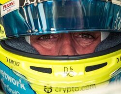 El abandono de Alonso en Austin se debió a un problema en el fondo plano, confirma Mike Krack