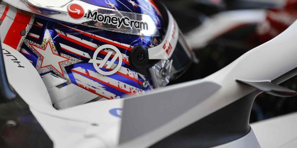 Kevin Magnussen: "Ha habido algunas señales positivas"