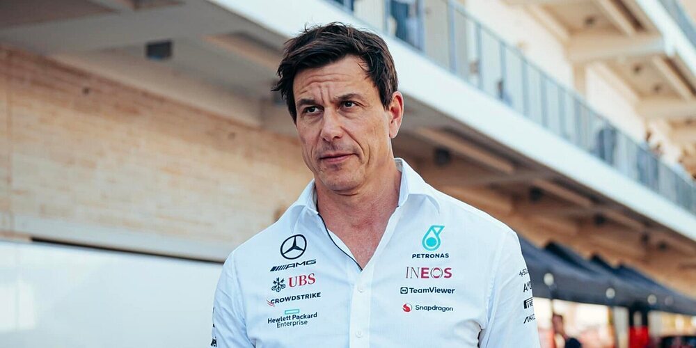 Wolff: "La información en México nos será de gran ayuda para seguir aprendiendo sobre el W15"