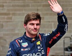 Verstappen: "El ritmo del coche fue realmente bueno, un poco mejor de lo que esperábamos"