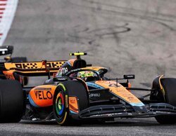 Lando Norris: "El ritmo parecía fuerte, mejor que el de Ferrari"