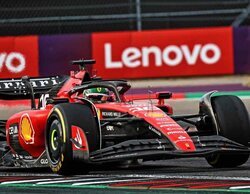 Charles Leclerc: "Mercedes fue un poco más fuerte en términos de ritmo de carrera"