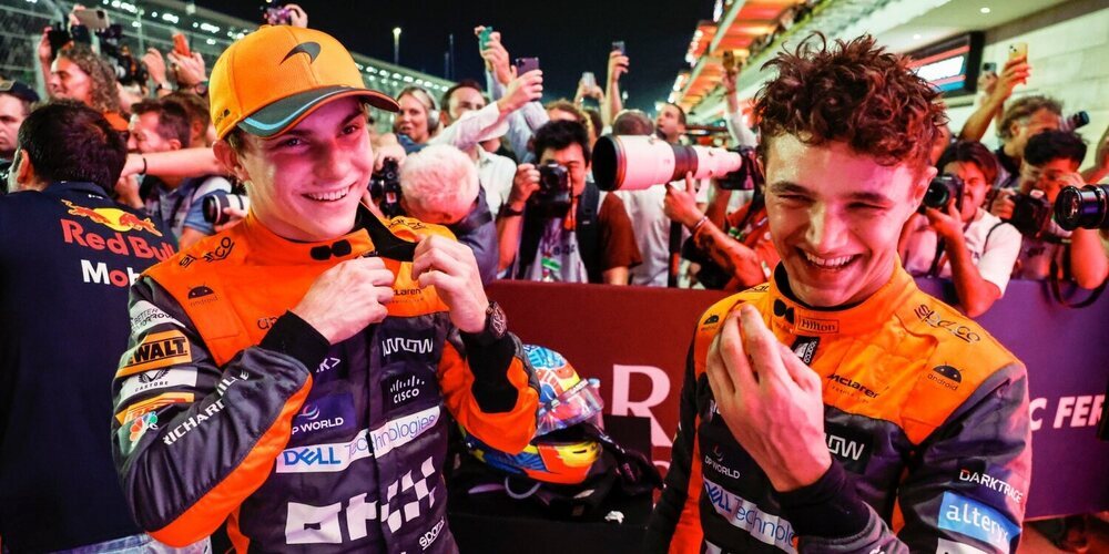 McLaren no tendrá más evoluciones en lo que resta de temporada, anuncia Andrea Stella
