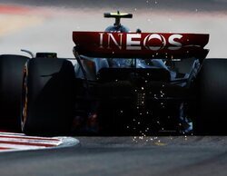 Lewis Hamilton, sobre Max: "Su ritmo en este momento es innegable"