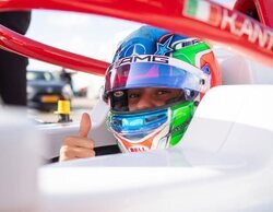 Andrea Kimi Antonelli reserva asiento en la F2 para 2024