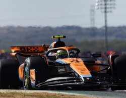 Lando Norris: "Hemos mejorado mucho en los últimos meses y continuaremos"