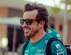 Alonso: "Nos hemos centrado mucho en el ritmo de carrera y en consumir mucho combustible"