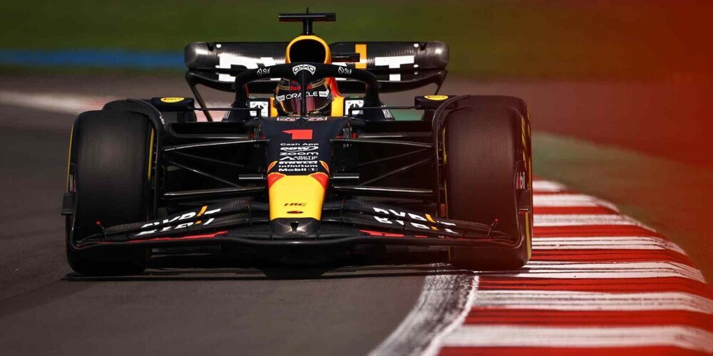 Max Verstappen: "El ritmo de carrera volverá a ser una historia diferente"