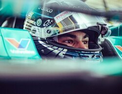 Lance Stroll: "Completamos nuestro programa de carreras"