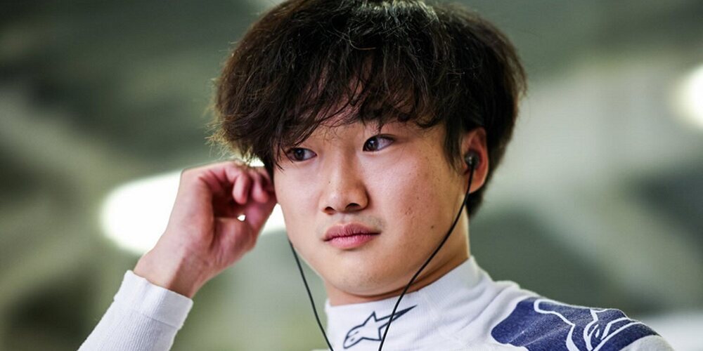 Yuki Tsunoda: "Comenzaremos la carrera del domingo desde la parte trasera de la parrilla"