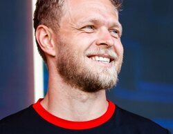 Kevin Magnussen: "Estuvimos comprobando si los blandos se podían utilizar en carrera"