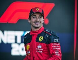 Leclerc dinamita la Qualy de México y se lleva una inesperada Pole; Sainz completa la gesta con el 2º lugar