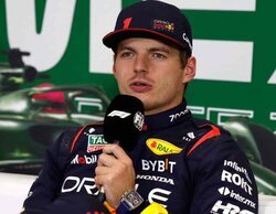 Verstappen: "Me siento confiado, pero me hubiera gustado salir primero"