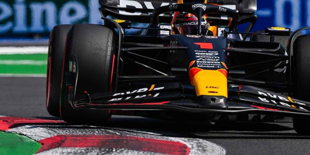 Verstappen: "Me siento confiado, pero me hubiera gustado salir primero"