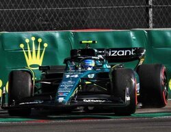 Fernando Alonso: "Parece que estamos perdiendo ritmo en todas partes"