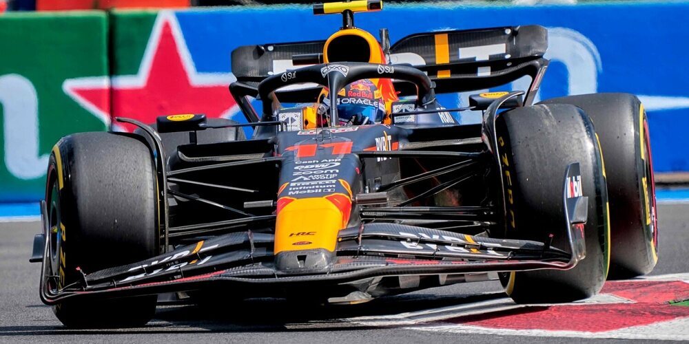 GP de México 2023: Carrera en directo
