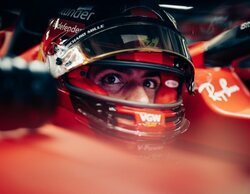 Carlos Sainz: "Hemos tenido que gestionar los neumáticos y la temperatura constantemente"