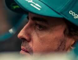 Fernando Alonso: "Se aprende más de las dificultades que de los éxitos"