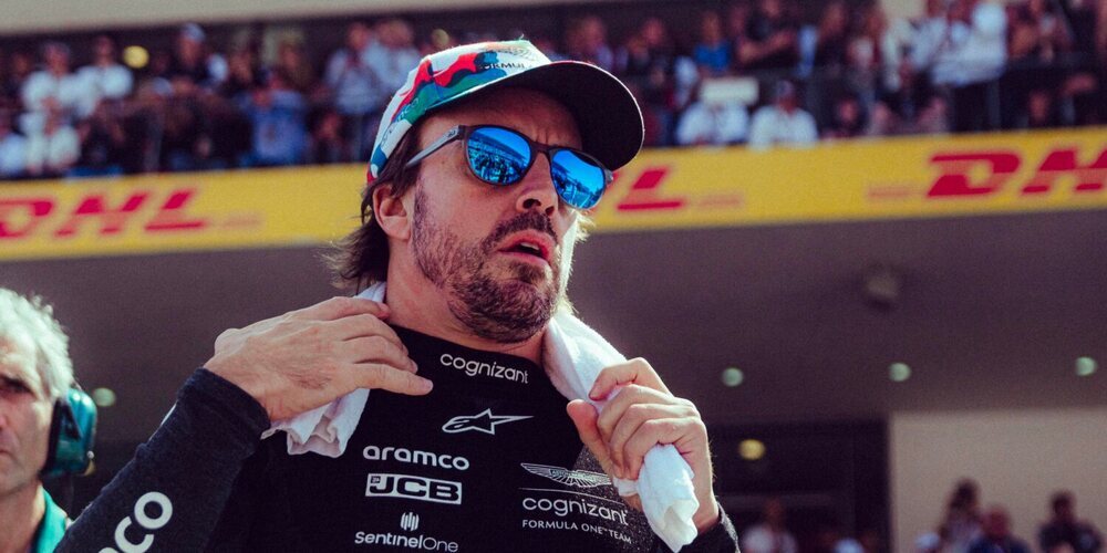 Fernando Alonso: "Se aprende más de las dificultades que de los éxitos"