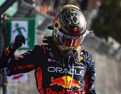 Verstappen: "Ganar 16 carreras en una temporada es algo que nunca pensé"
