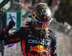 Verstappen: "Ganar 16 carreras en una temporada es algo que nunca pensé"