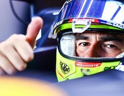 Pérez: "Verstappen se ha adaptado al coche desde el principio y yo estoy sufriendo problemas"