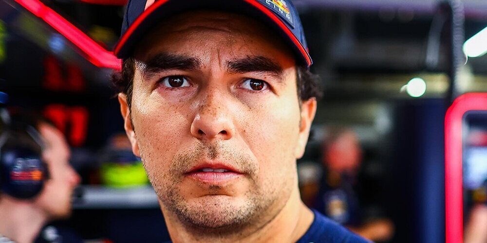 Pérez: "Verstappen se ha adaptado al coche desde el principio y yo estoy sufriendo problemas"