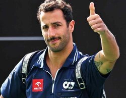 Ricciardo: "Ha sido un buen fin de semana, hemos conseguido seis puntos importantes"