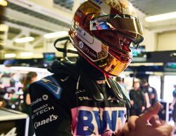 Gasly: "Fue una primera mitad de carrera difícil y asumimos un riesgo estratégico y valió la pena"