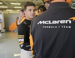 Lando Norris: "Uno de nuestros mejores domingos"