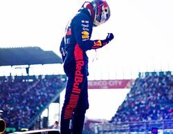 Max Verstappen: "Tenemos confianza para este fin de semana"