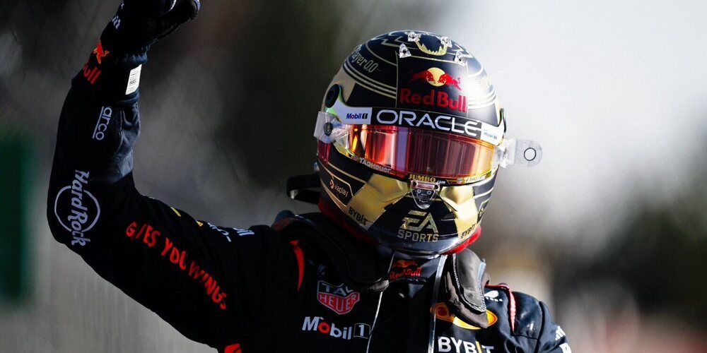 Max Verstappen: "Tenemos confianza para este fin de semana"