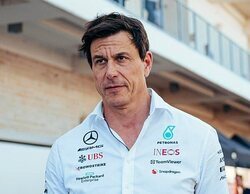 Toto Wolff, para Brasil: "Hay que mantener los pies en el suelo"