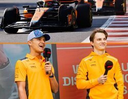 Lando Norris habla de Brasil: "Hay mucha historia y herencia en esta carrera"