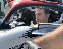 Ricciardo: "No habrá lugar para recuperar el tiempo perdido"