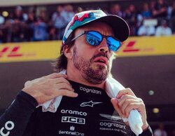 Alonso: "No deberíamos estar contentos, pero tampoco podemos ser demasiado dramáticos"