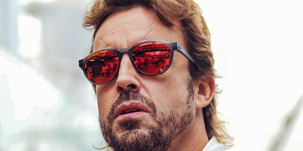 Alonso: "No deberíamos estar contentos, pero tampoco podemos ser demasiado dramáticos"