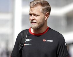 Kevin Magnussen: "Me gusta el formato Sprint, es más emocionante"