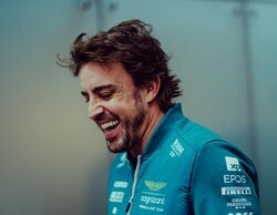Fernando Alonso no descarta un Top 5 en Brasil: "Daré todo lo que tengo"