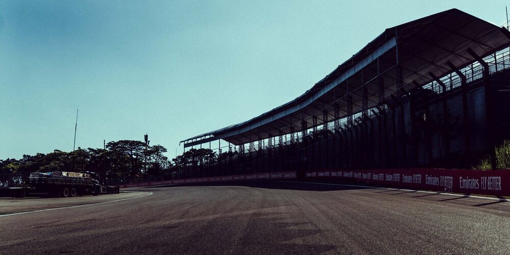 GP de Brasil 2023: Libres 1 en directo