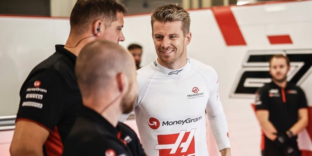 Nico Hülkenberg: "Necesitamos rendimiento, eso es lo único que puede ayudarnos"