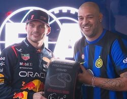 Max Verstappen regresa a la pole bajo la tormenta de Interlagos