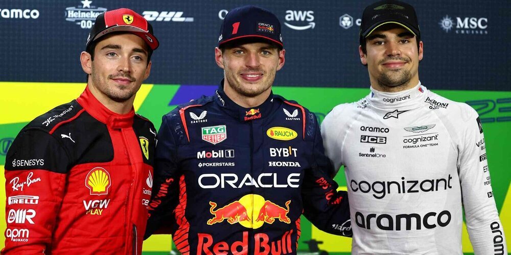 GP de Brasil 2023: Sprint Shootout en directo