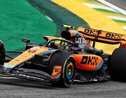 Lando Norris: "Haremos nuestro mejor esfuerzo para sumar puntos"