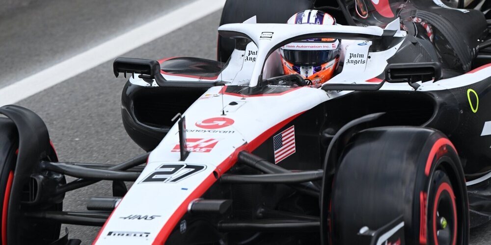 Nico Hülkenberg: "Fue una sesión limpia, con vueltas limpias y no quedaba nada más"