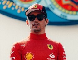 Charles Leclerc, sobre la Sprint: "No había mucho más en juego"