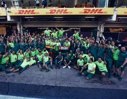 Lance Stroll: "Parecía que habíamos vuelto a donde estábamos a principios de año"